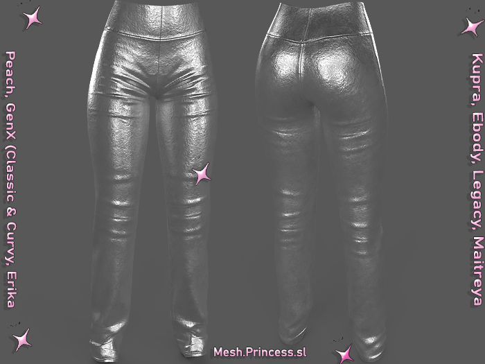 [MeshPrincess Full Perm] [MESH 23]