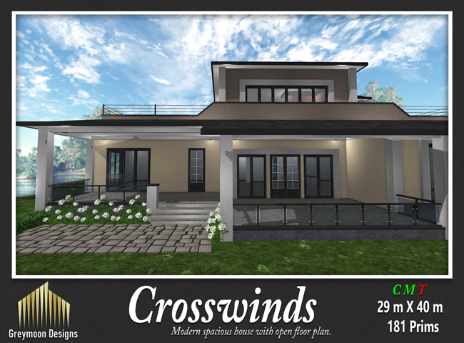 ~Crosswinds Avante  * BOXED