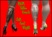 Oracle Tattoo
