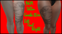 Snake Love Tattoo