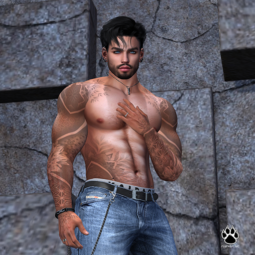 Panthar Inc. Male Model 64