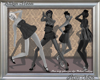 !Silken Moon Signature Film Noir Fatpack 4 skins and shape plus goodies