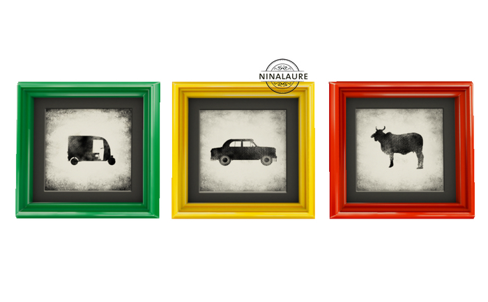 Zaara [home] : Traffic frames