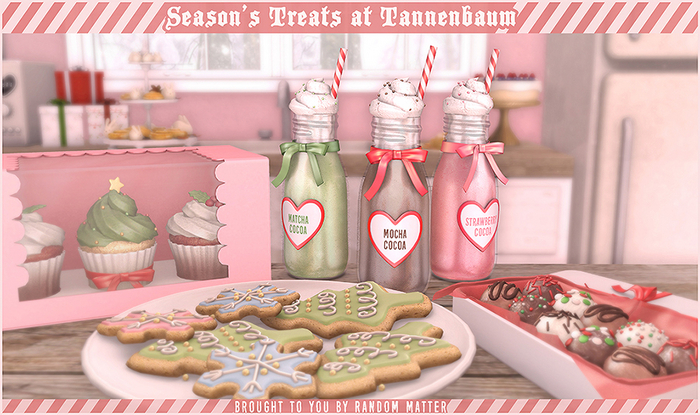 Random Matter - Seasons Treats [Christmas] - Full Set