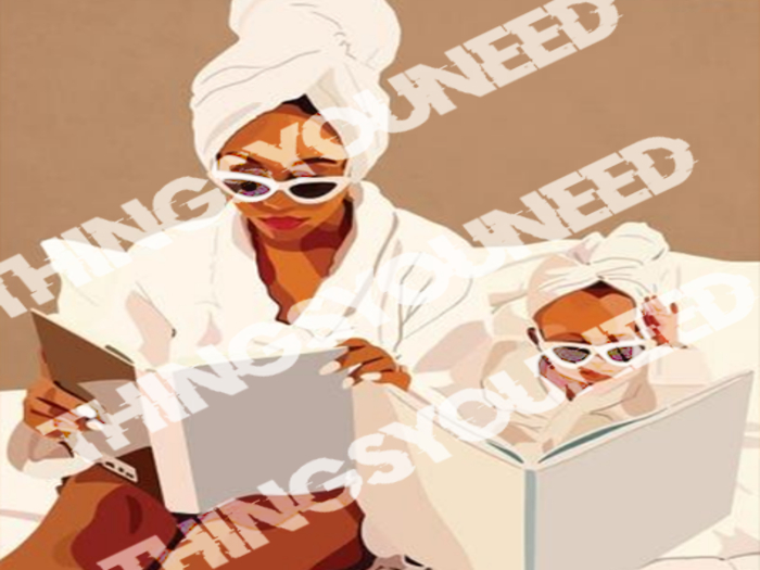 Mommy&Me Canvas