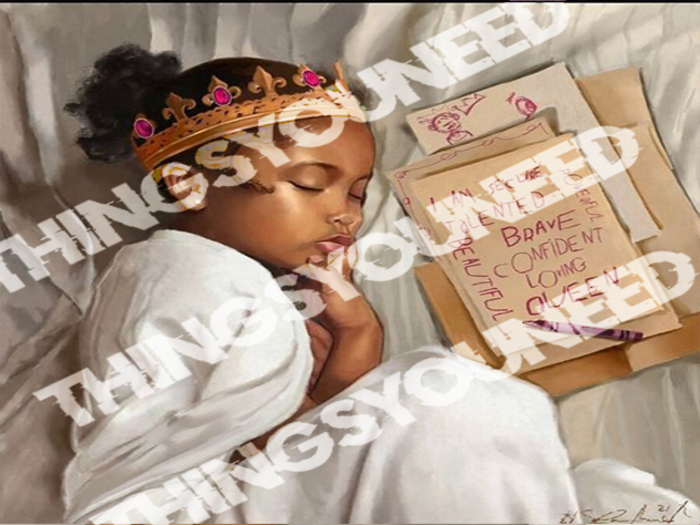 BabyGirl Canvas