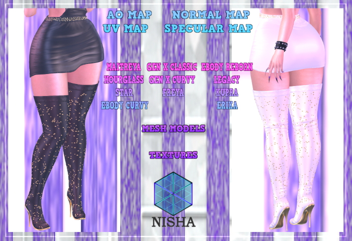 Nisha - Talullah boots 