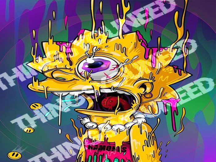 Lisa Trippy Tapestry