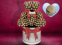 Confetti - Ferrero Bear [Red]