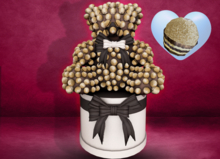 Confetti - Ferrero Bear [Black]