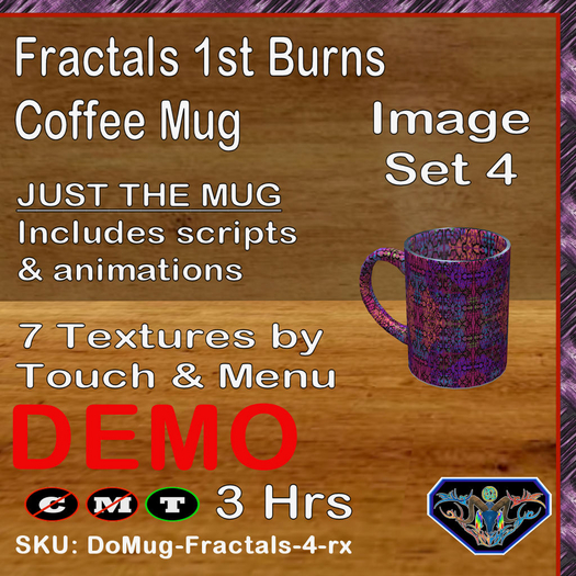 DEMO Mug Fractals 4-rx