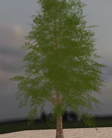 Tree Green - Copy, Modify, Transfer