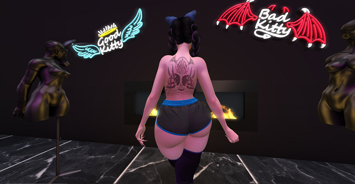 [HoM] Waking Nightmare Tattoo BOM -SALE