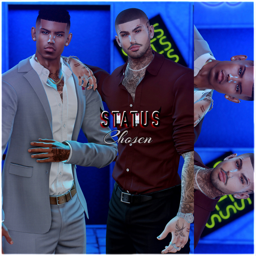 STATUS ~ Chosen
