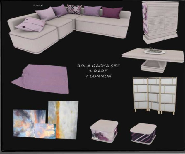 Candy Crunchers - Rola - Stand