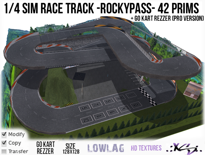 Race Track