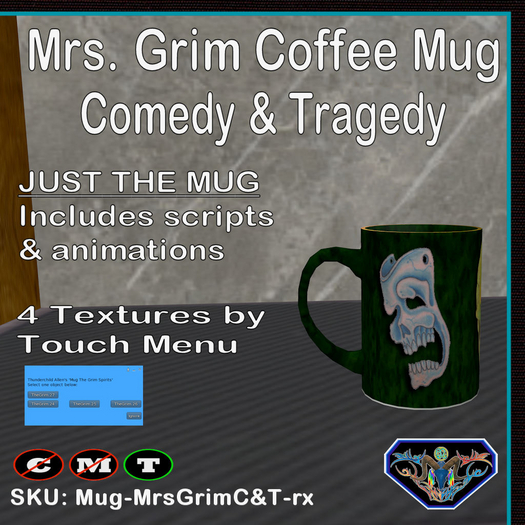 Mug-MrsGrimC&T-rx