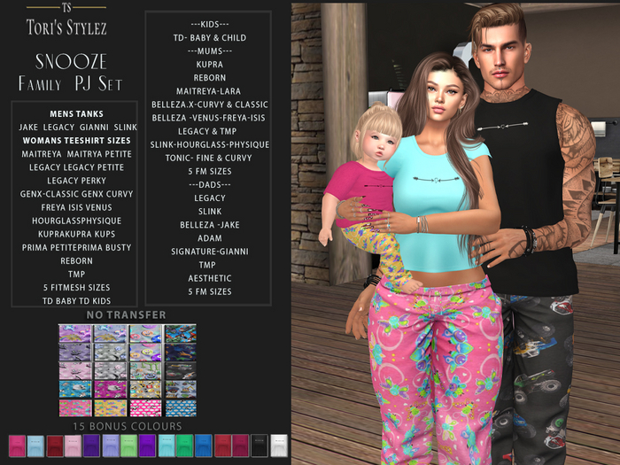TS-Snooze-Family-Fun