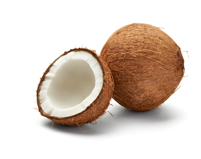 DFS Coconut Basket