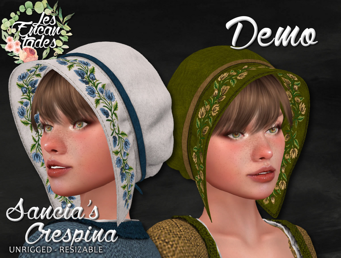 *LE* Sancia Crespina DEMO