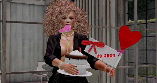 happy valentine