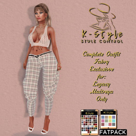 [K-Style] OUTFIT FABRY #3