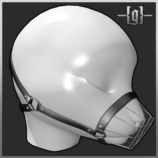 -{G}- Sweetheart Muzzle DEMO