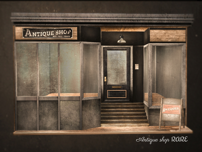 HIDEKI - Antique shop RARE