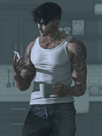 [..::CuCa::..] Morning Coffee M02