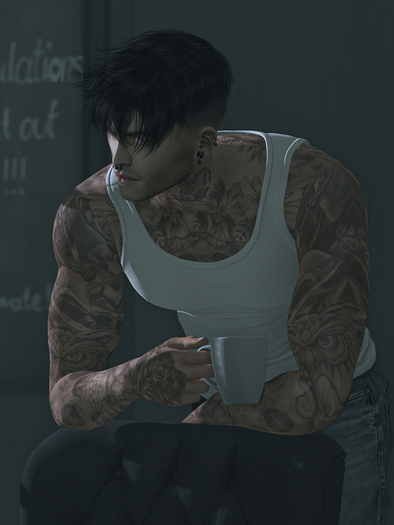 [..::CuCa::..] Morning Coffee M05