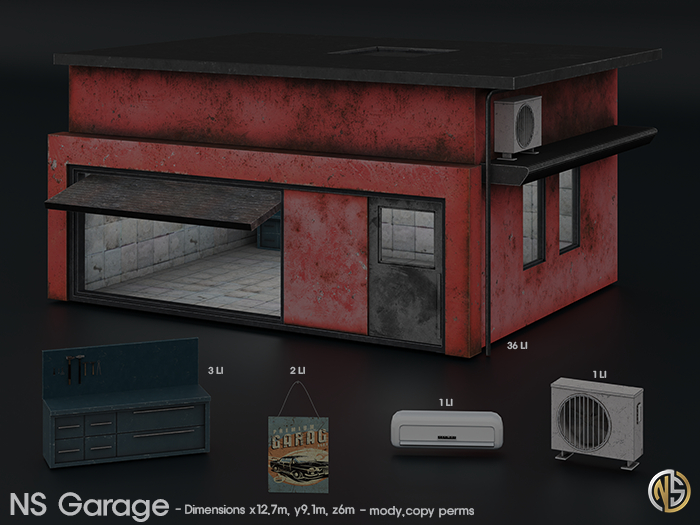 ::..NS..:: Garagem 