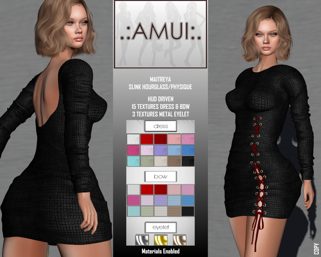 .:AMUI:. "Eira" Dress