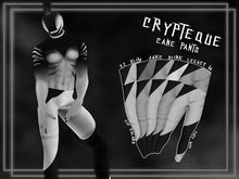 Crypteque - Cane Pants {DEMO}