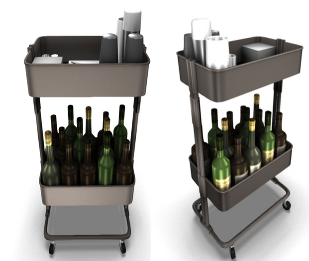 -David Heather-Raskog Cart