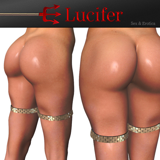 Maze Garters