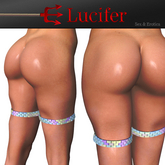 Maze Garters