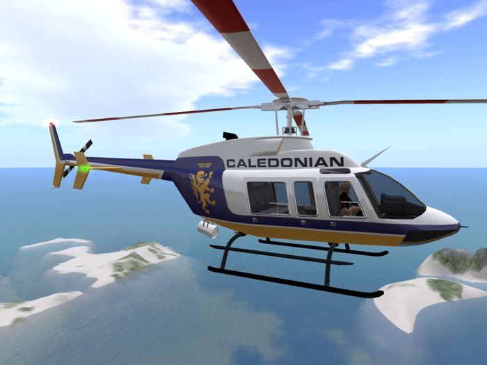 B407 Heli (RCX MOD) v0.2.370