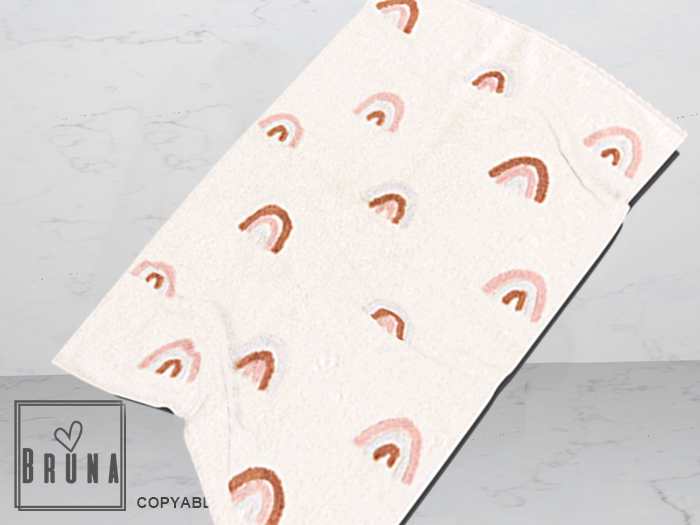 BRUNA - Marshmellow Rug 