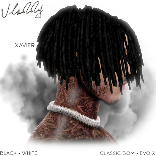 Vladdy // "Xavier" Dreadlocks