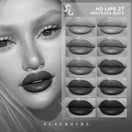 ::SG:: NHDLips 27 ADVX DEMO
