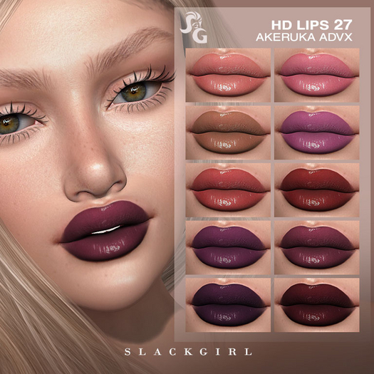 ::SG:: NHDLips 27 ADVX