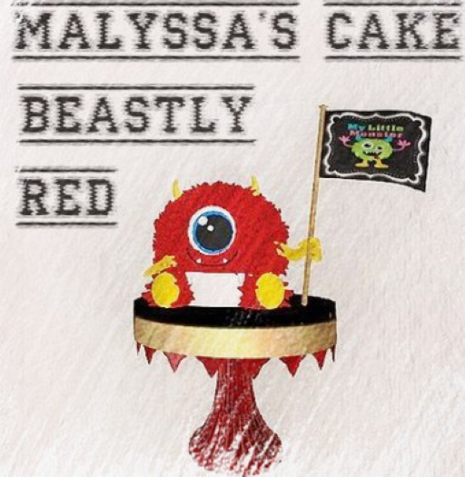 DFS Malyssa's Cake - Beastly Red