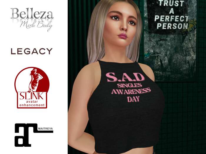 Anti-Valentine Special 25% OFF Singles Awareness Day 