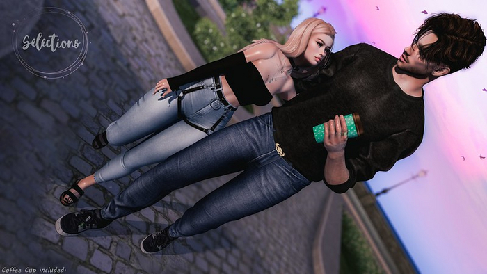 Selections. // Couples 11 (Rez)