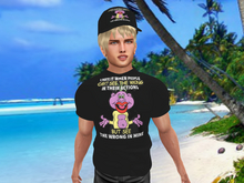 Peanut-T-shirt & Cap