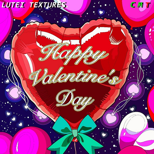 [LUTEI] Happy Valentine's Day (2)