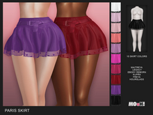 MOoH! Paris skirt (Add)