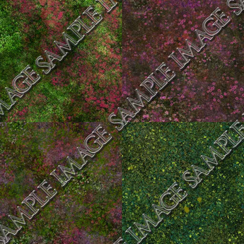 Spring Ground Texture Second Life Marketplace - Parkins Textures - Spring Terrain Set - 20x ...