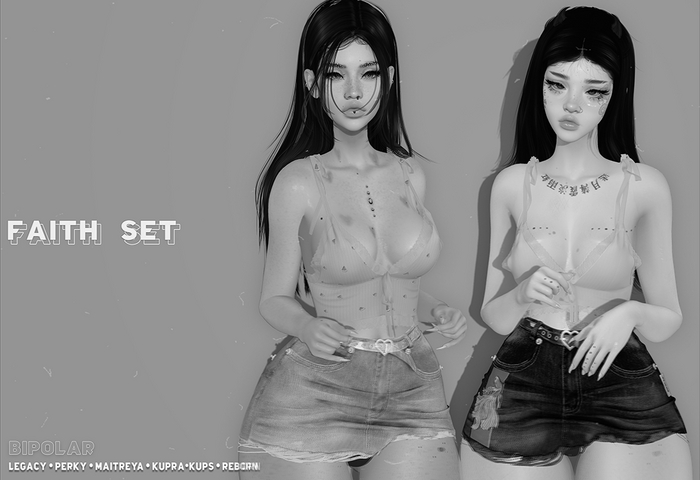 Bipolar - Faith Set - Demo