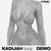 *DEMO* S-RANK "KADIJAH" BODY SKIN